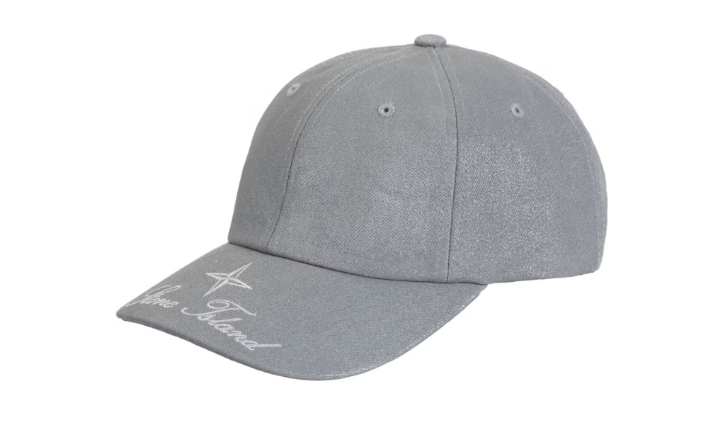 Supreme Stone Island Denim 6-Panel Reflective