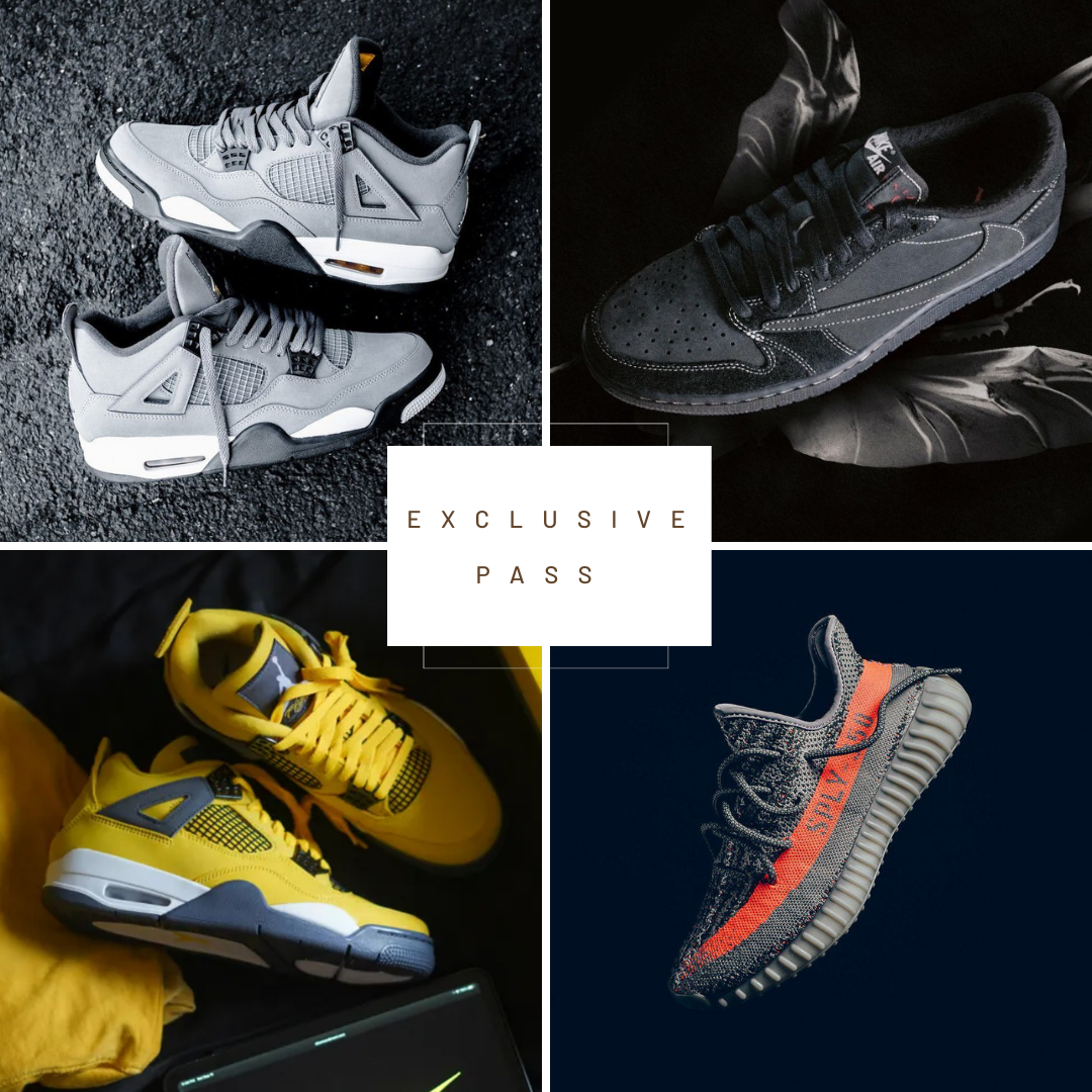 Exclusive Pass Monthly