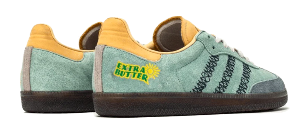 Adidas Samba Consortium Cup Extra Butter