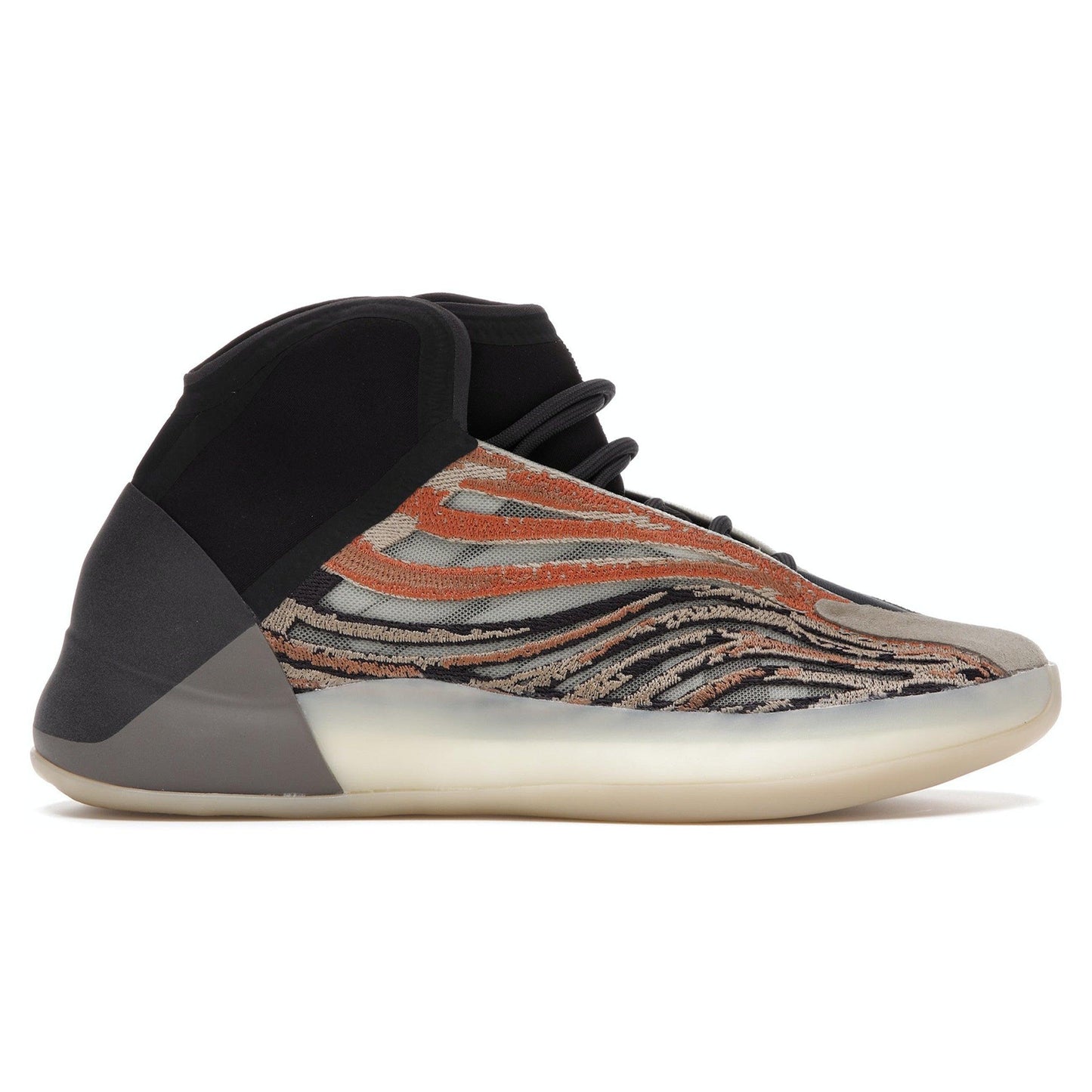 Adidas Yeezy QNTM Flash Orange