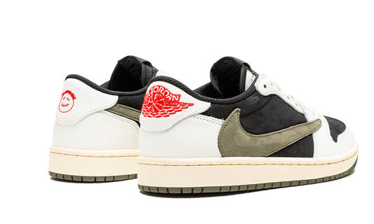 Jordan 1 Retro Low OG SP Travis Scott Olive (Wmns)