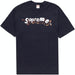 Supreme Apes Tee Navy